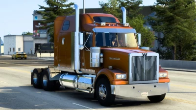 Western Star 4900FA v3.3
