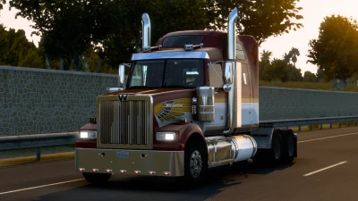 WESTERN STAR 4900FA V3.3a