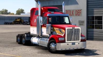 WESTERN STAR 4900FA V3.3a