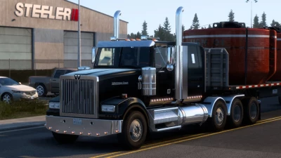 WESTERN STAR 4900FA V3.3a