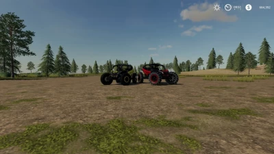 Xrc can am x3 turbo v1.0.0.0
