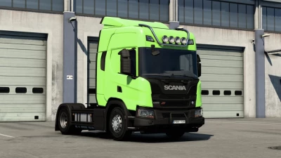 XT addons for Scania Next-Gen v1.1