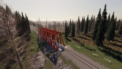 Yukon River Valley v2.4