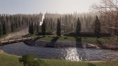 Yukon River Valley v2.4