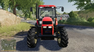 Zetor Proxima 8441 ULEP v1.0.0.0