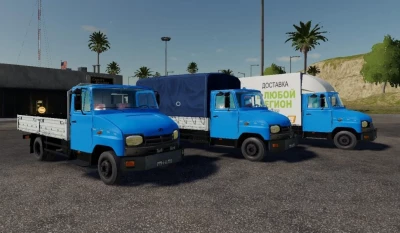 ZIL 5301 BULL v1.1.0.0