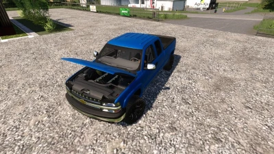 2002 Chevy Silverado Ext Cab v1.0.0.0