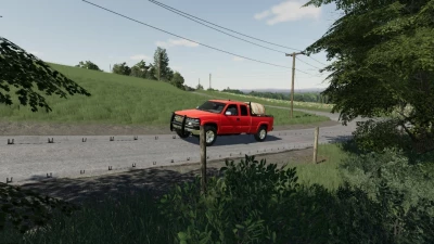 2002 Chevy Silverado Ext Cab v1.0.0.0