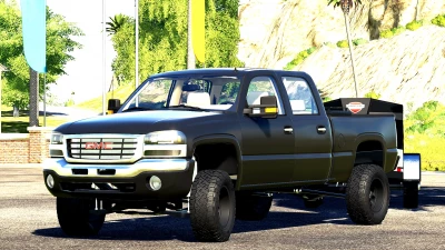 2005 Gmc Sierra 200HD v3.0.0.0