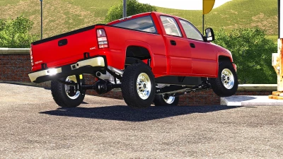 2005 Gmc Sierra 200HD v3.0.0.0