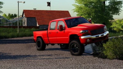 2005 Gmc Sierra 200HD v3.0.0.0