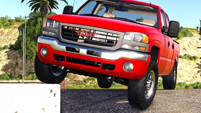 2005 Gmc Sierra 200HD v3.0.0.0