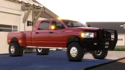 2008 Dodge Ram 3500 v1.2