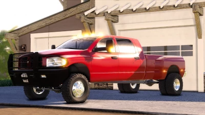 2008 Dodge Ram 3500 v1.2