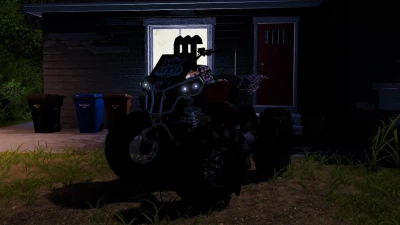 2014 BIG BOAR CAN-AM Renegade v1.0.0.0