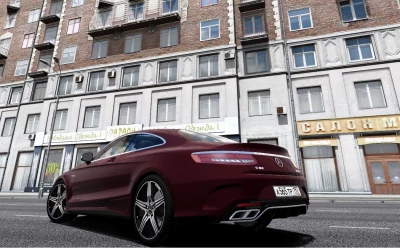 2016 Mercedes-Benz S63 AMG Coupe 1.5.9 - 1.5.9.2