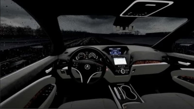 2017 ACURA MDX SPORT HYBRID v2.0