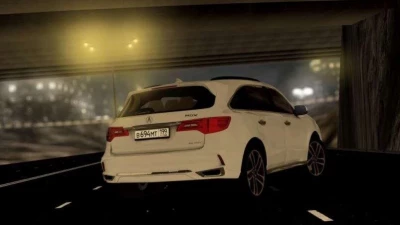 2017 ACURA MDX SPORT HYBRID v2.0