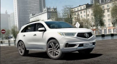 2017 ACURA MDX SPORT HYBRID v2.0