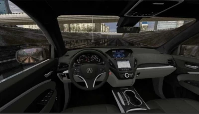 2017 ACURA MDX SPORT HYBRID v2.0