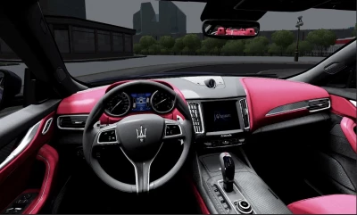 2017 Maserati Levante S 1.5.8 - 1.5.9.2