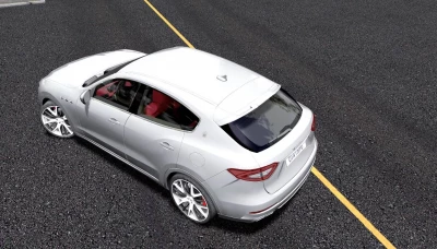 2017 Maserati Levante S 1.5.8 - 1.5.9.2