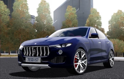 2017 Maserati Levante S 1.5.8 - 1.5.9.2