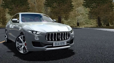 2017 Maserati Levante S 1.5.8 - 1.5.9.2