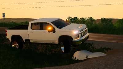 2020 Chevy Edit of Artist jack modding truck v1.0.0.0