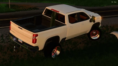 2020 Chevy Edit of Artist jack modding truck v1.0.0.0