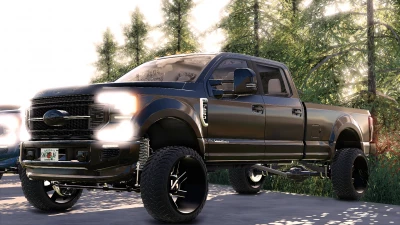 2020 Ford F-250-F-450 v2.0