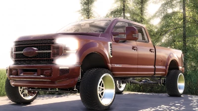 2020 Ford F-250-F-450 v2.0