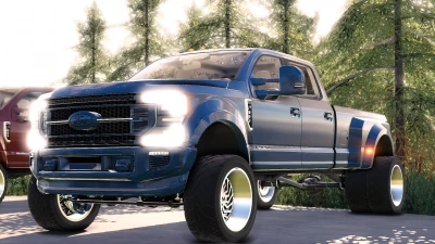 2020 Ford F-250-F-450 v2.0