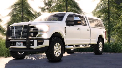 2020 Ford F-250-F-450 Work Truck v1.3