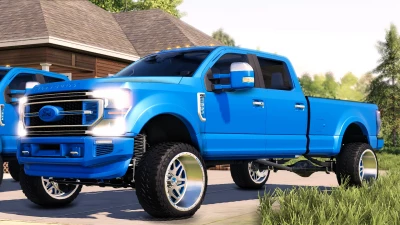 2020 Ford F-350-F-450 v1.3