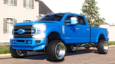 2020 Ford F-350-F-450 v1.3