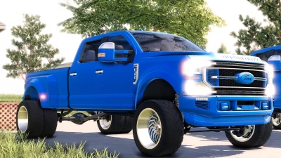 2020 Ford F-350-F-450 v1.3