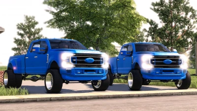 2020 Ford F-350-F-450 v1.3