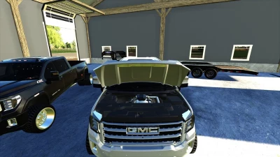 2020 GMC Denali 3500HD v1.0.0.0