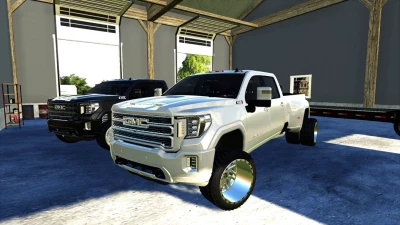 2020 GMC Denali 3500HD v1.0.0.0