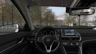 2021 Honda Accord Touring 2.0T v1.0