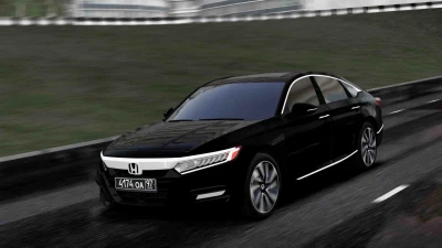 2021 Honda Accord Touring 2.0T v1.0
