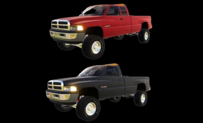2nd Gen Dodge Pack Edit v1.0.0.0
