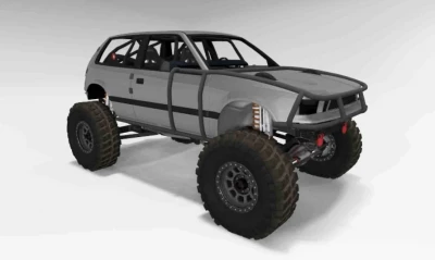 4X4 HOPPER HATCH v1.0.0.0