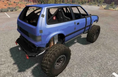 4X4 HOPPER HATCH v1.0.0.0