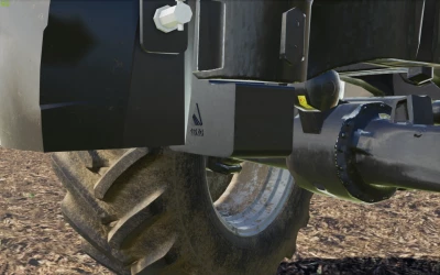 AGCO 265 KG Belly Weight (Prefab*) v1.0.0.0