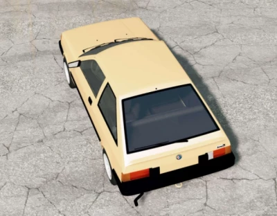 Alfa Romeo Arna L (920) 1983 v1.0