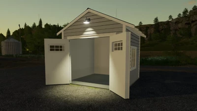 American Garden Shed v1.0.0.0