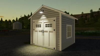 American Garden Shed v1.0.0.0