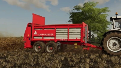 Annaburger HTS 11D.04 Tandem v1.0.0.0